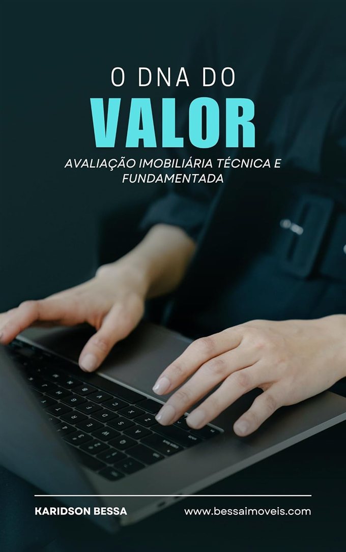 Capa do livro O DNA do Valor, de Karidson Bessa